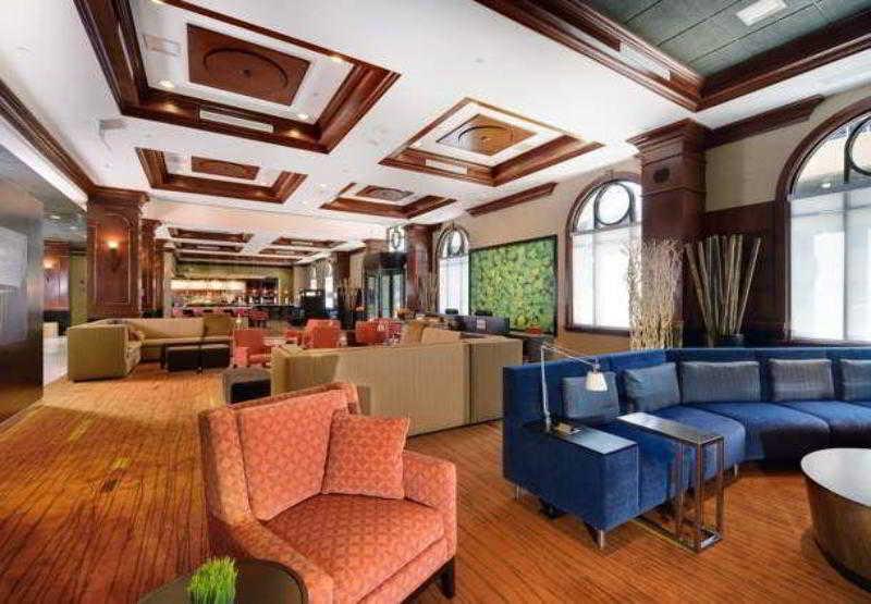 Courtyard By Marriott Downtown 3* Norfolk