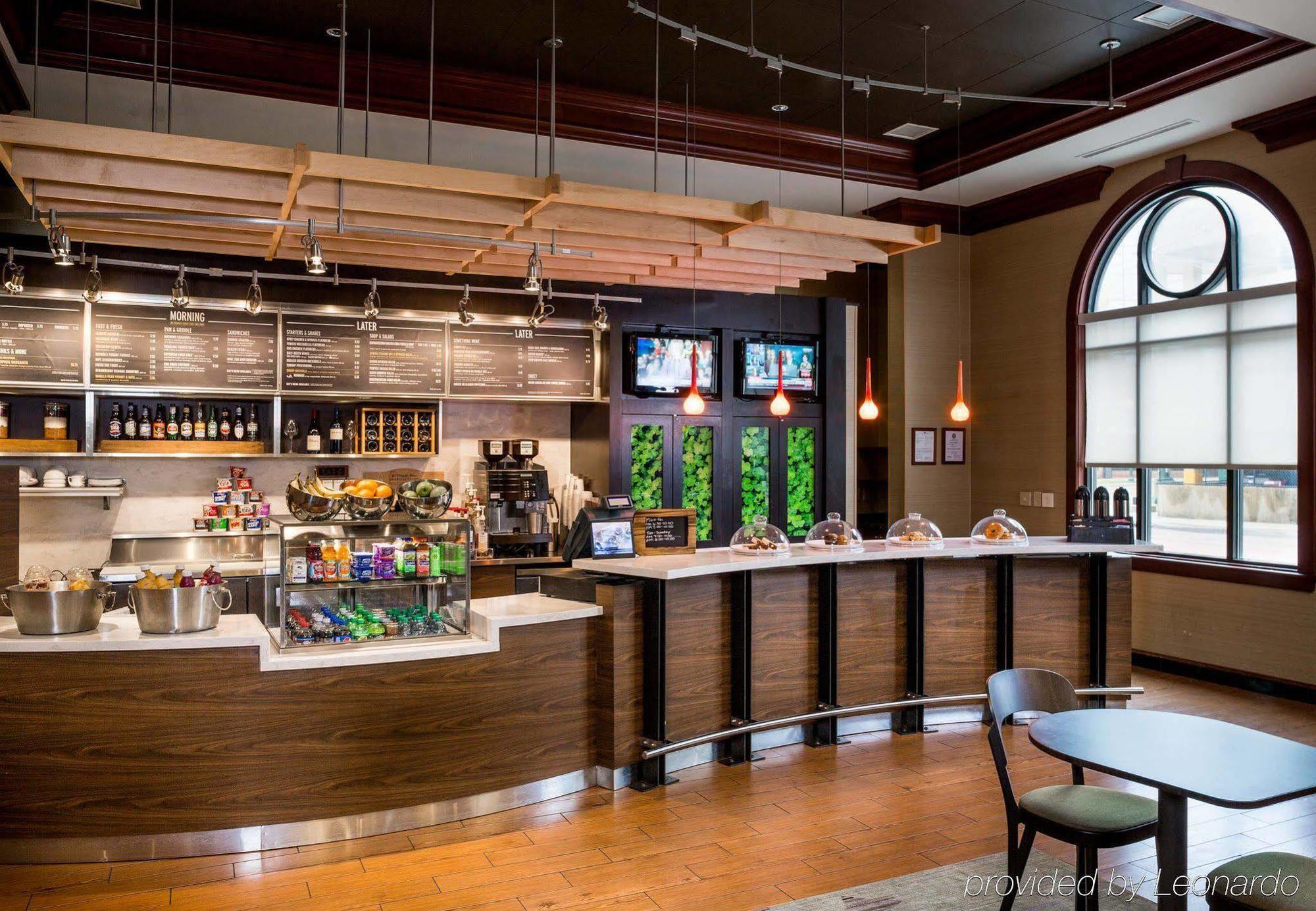 Hotel Courtyard By Marriott Downtown 3*