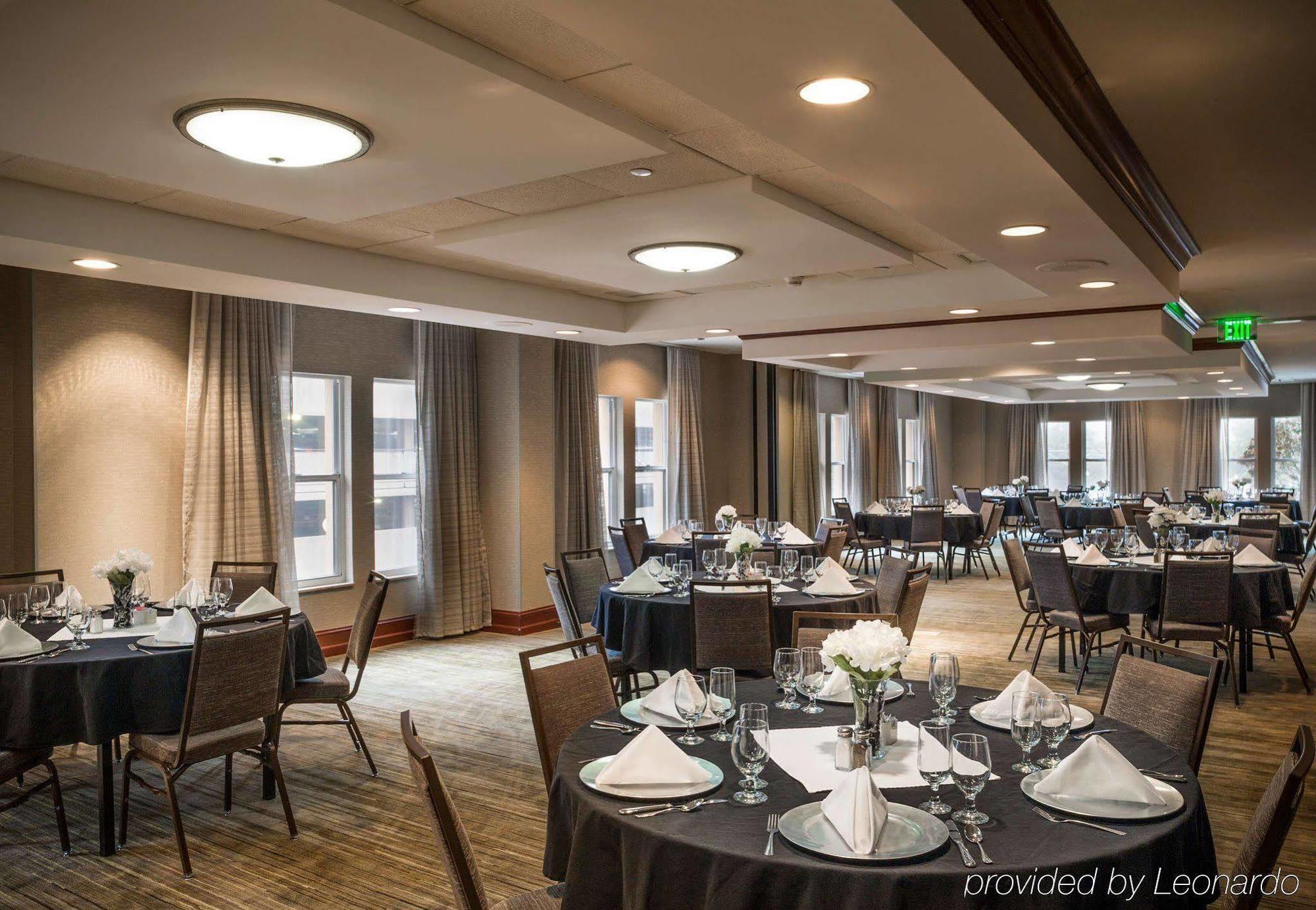 Hotel Courtyard By Marriott Downtown 3*